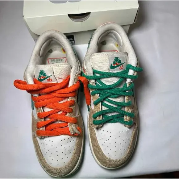 Size 6.5 - Nike Jarritos x Nike Dunk Low SB Men's Shoes